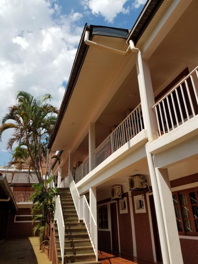 Hotel AATRAC Iguazú Puerto Iguazú Esterno foto