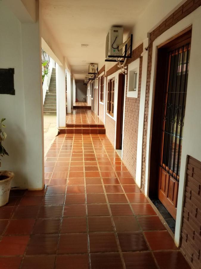 Hotel AATRAC Iguazú Puerto Iguazú Esterno foto