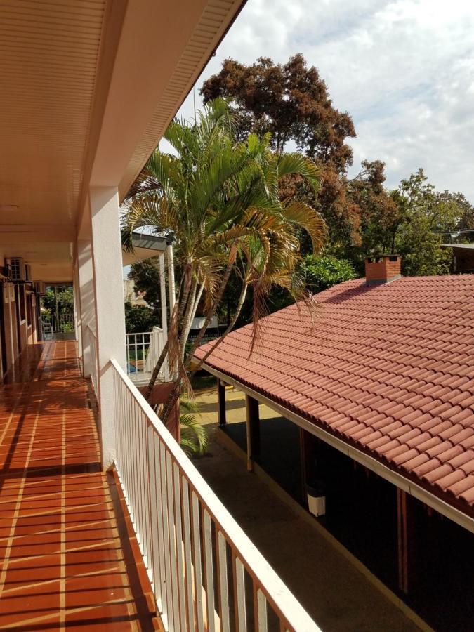 Hotel AATRAC Iguazú Puerto Iguazú Esterno foto