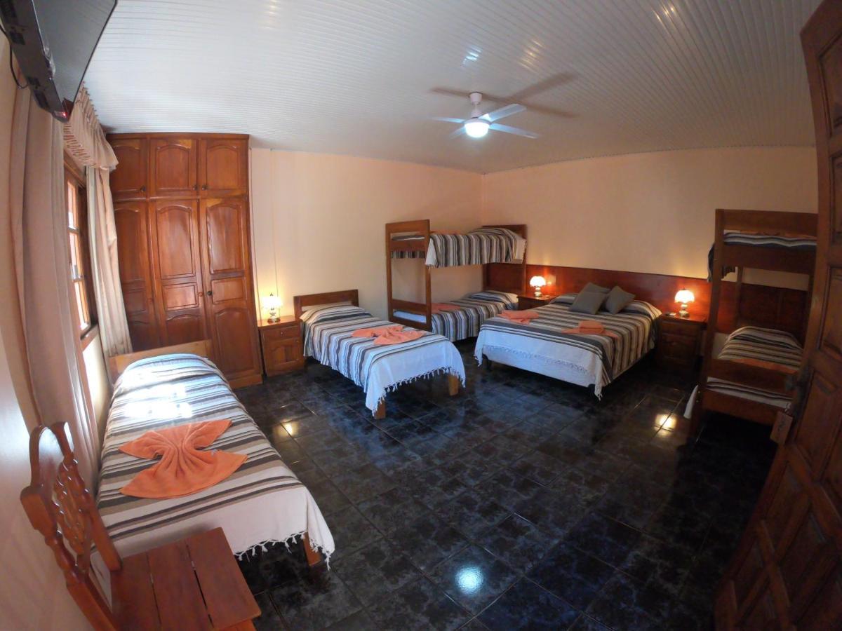 Hotel AATRAC Iguazú Puerto Iguazú Esterno foto