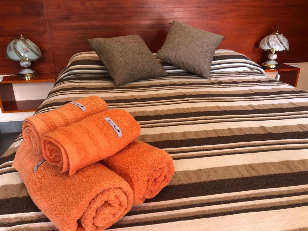Hotel AATRAC Iguazú Puerto Iguazú Esterno foto