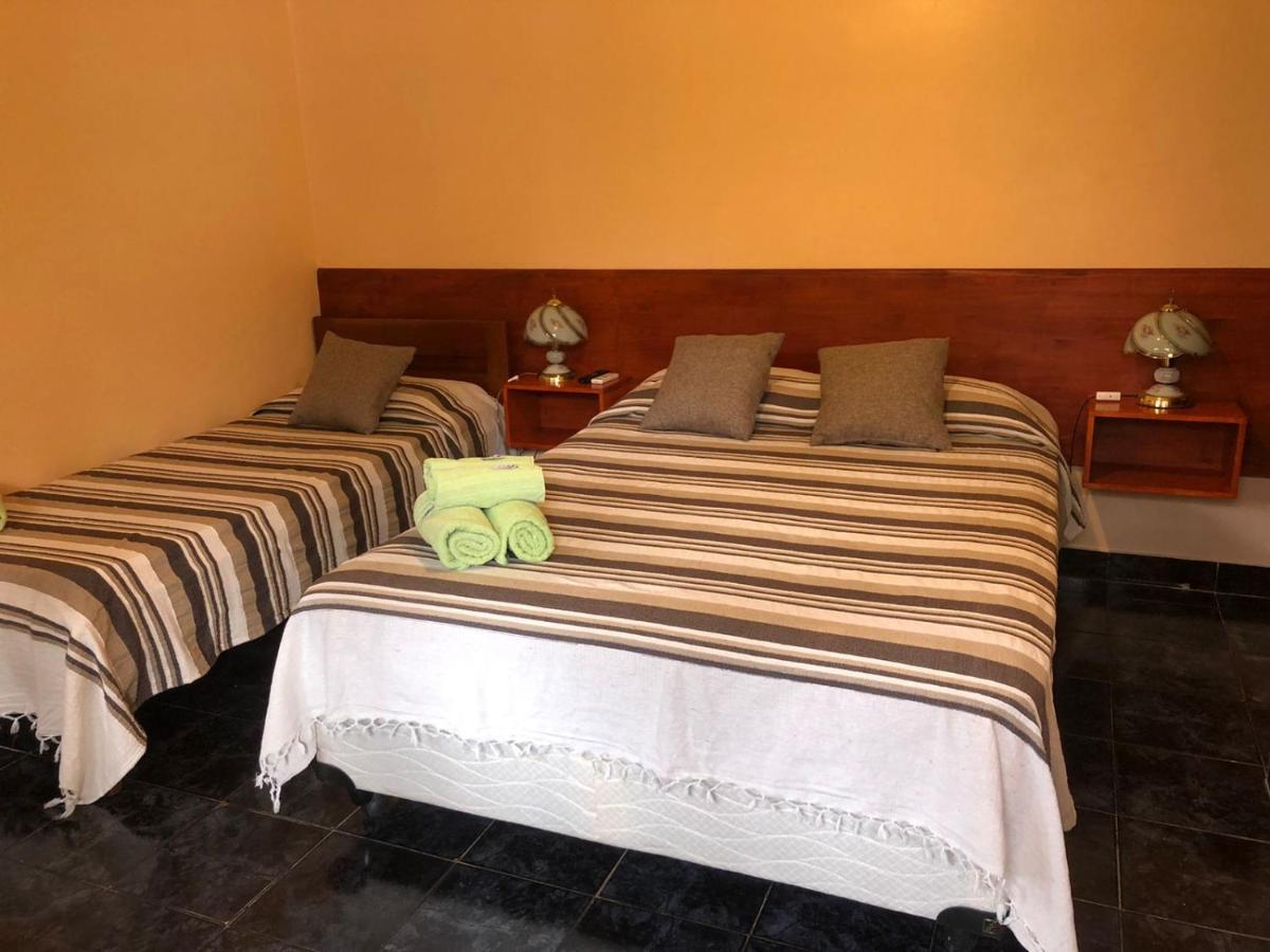 Hotel AATRAC Iguazú Puerto Iguazú Esterno foto